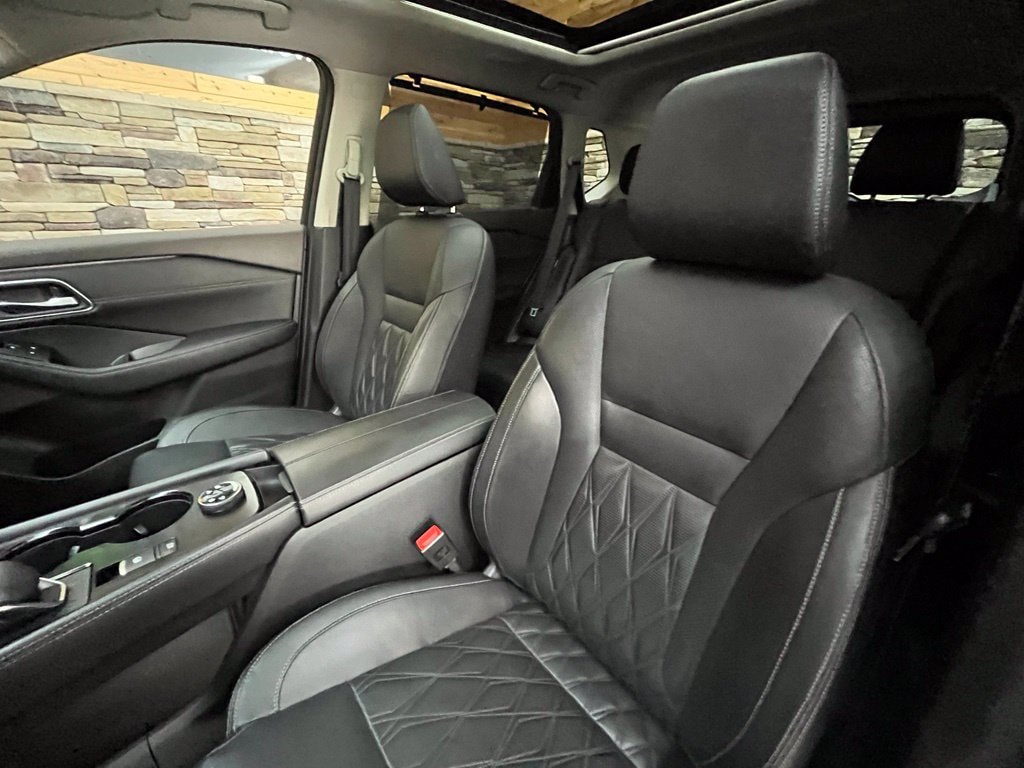 2021 Nissan Rogue Platinum - Photo 27