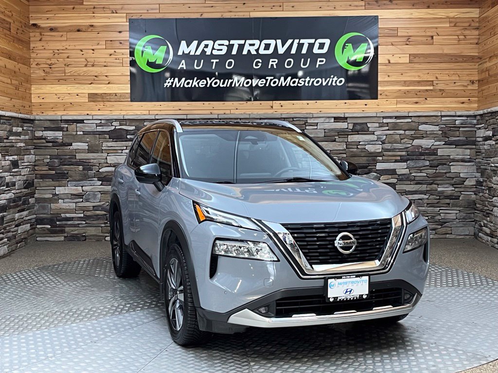2021 Nissan Rogue Platinum - Photo 3