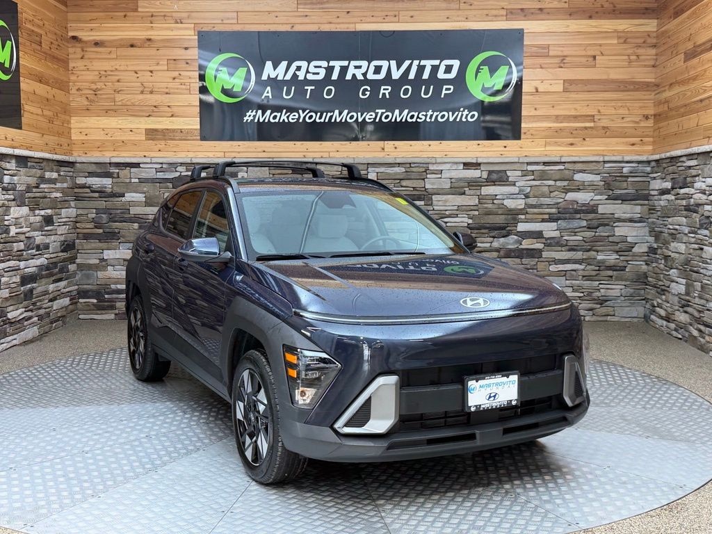 Certified 2024 Hyundai Kona SEL SUV