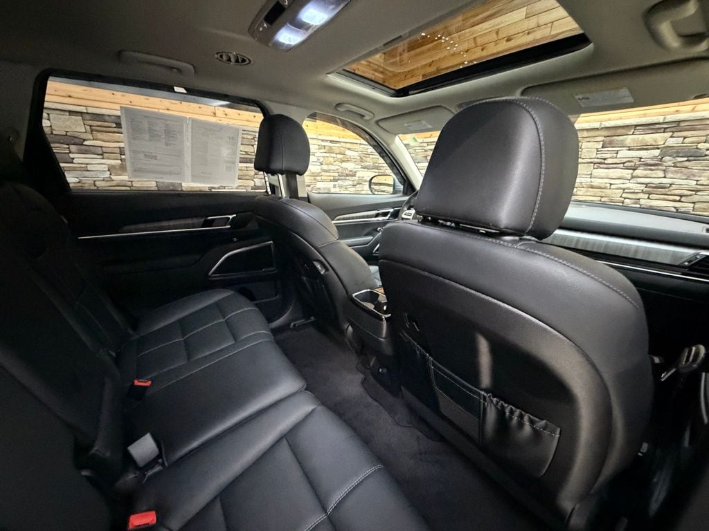 2025 Kia Telluride EX - Photo 26