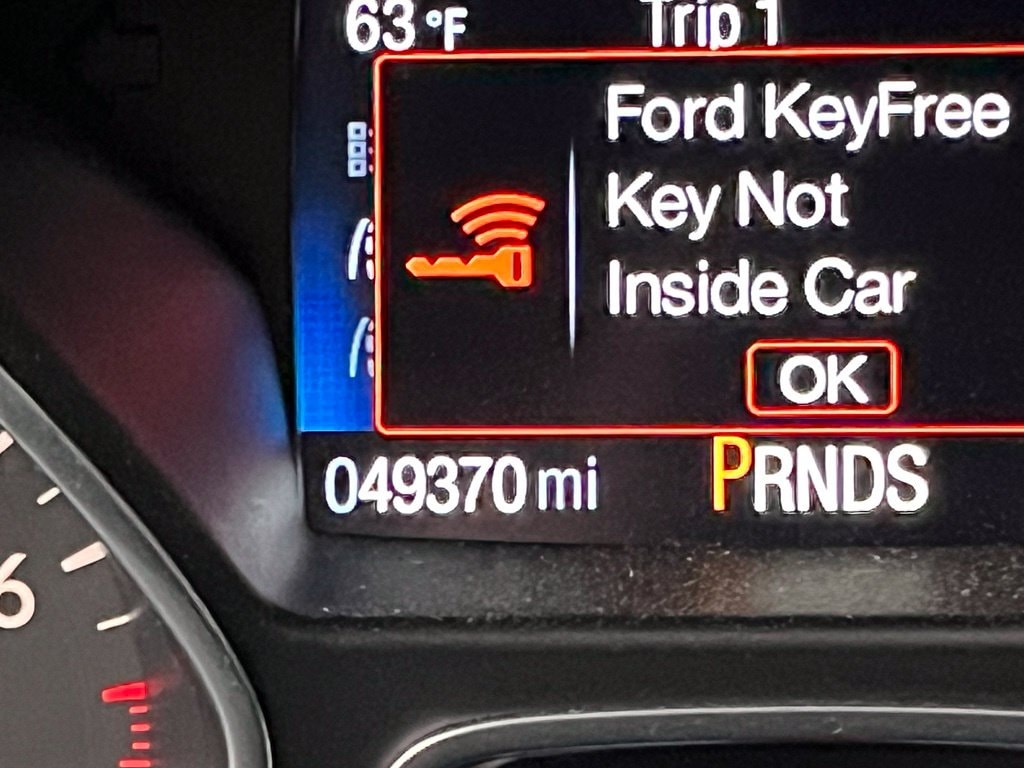 2019 Ford Escape SE - Photo 25