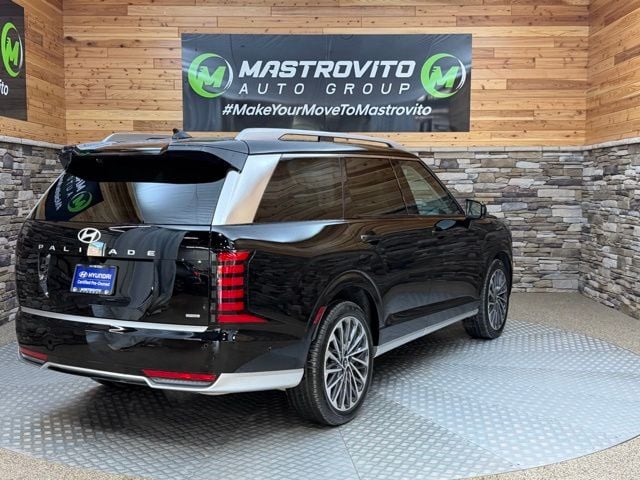 2026 Hyundai Palisade Calligraphy - Photo 11