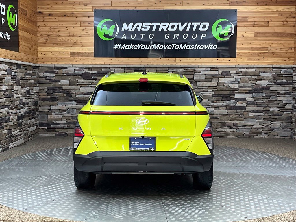2024 Hyundai Kona SEL - Photo 10