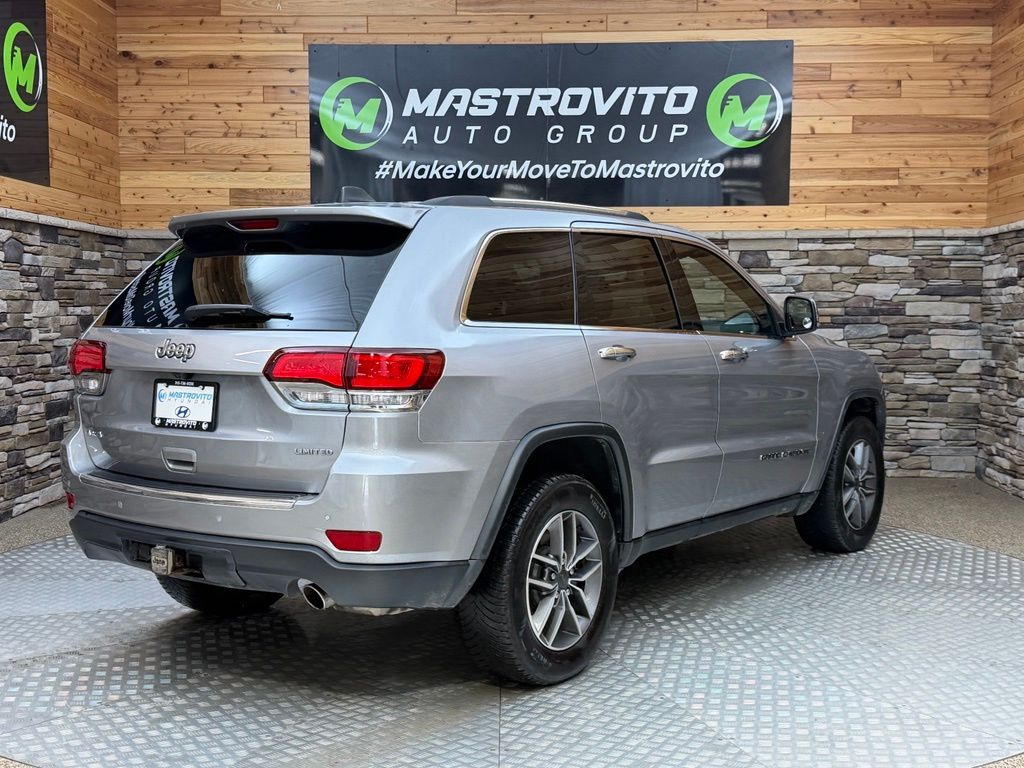 2021 Jeep Grand Cherokee Limited - Photo 23