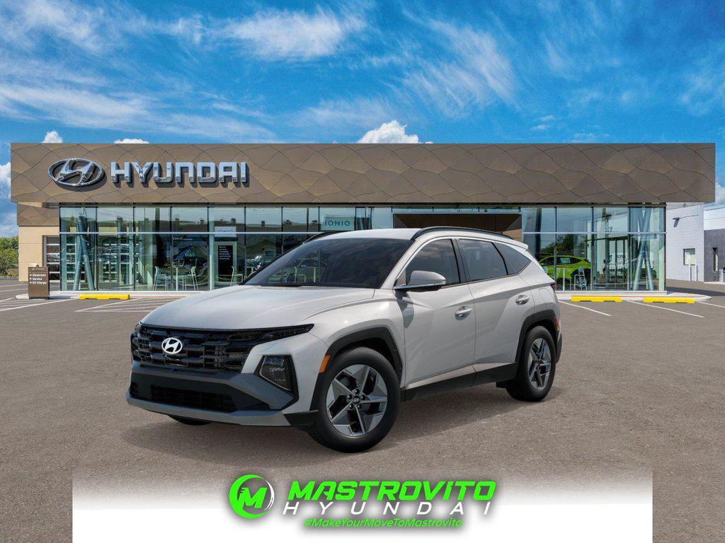 2026 Hyundai Tucson Plug-In Hybrid SEL SUV