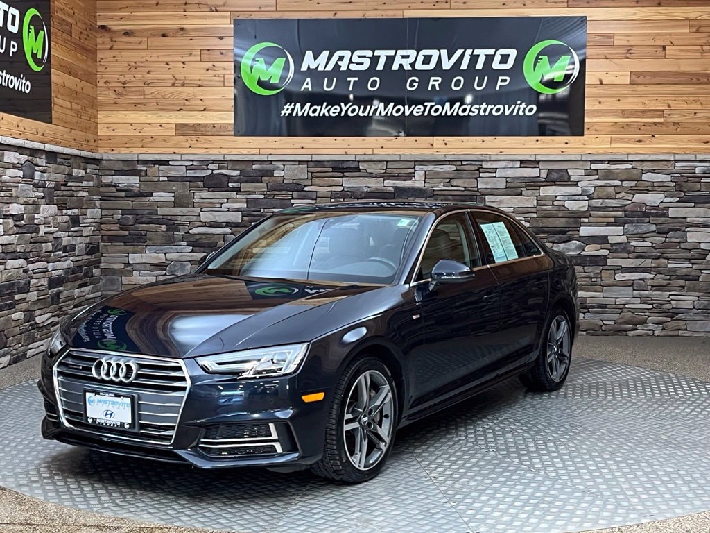 2018 Audi A4 Premium Plus - Photo 6