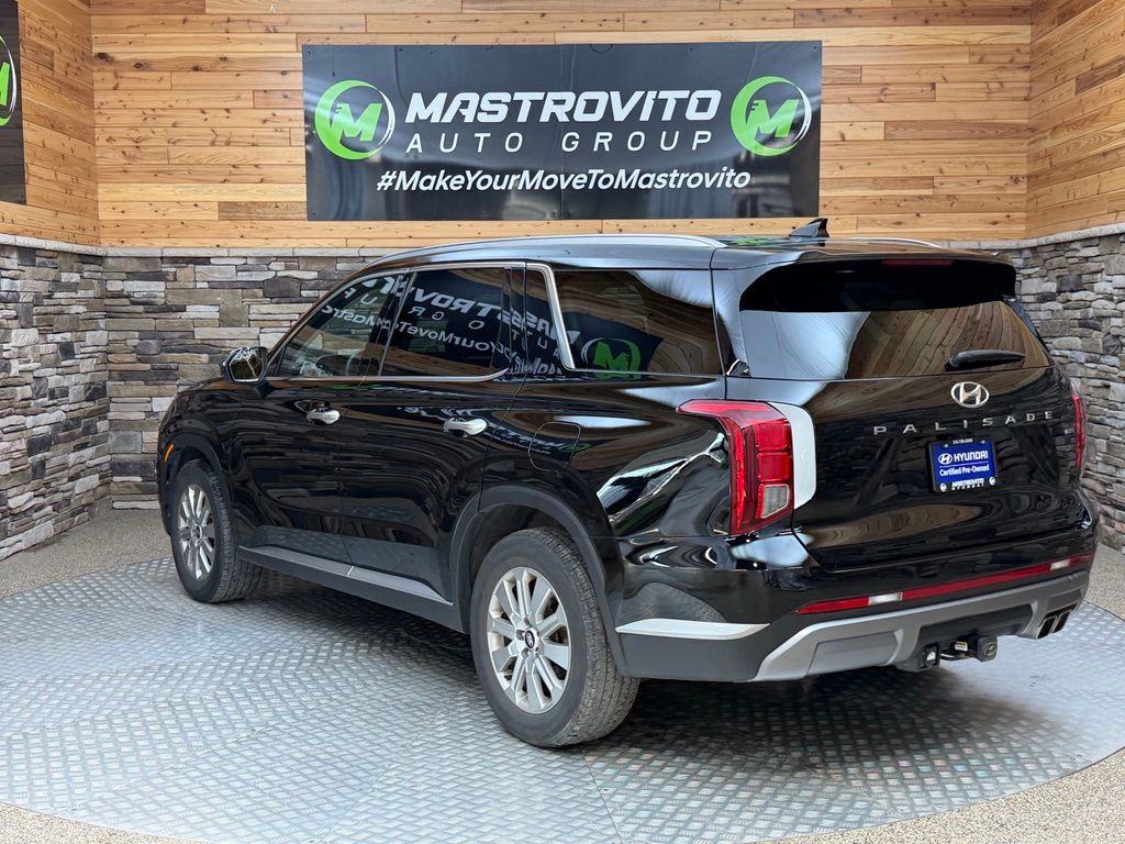 2024 Hyundai Palisade SEL - Photo 15
