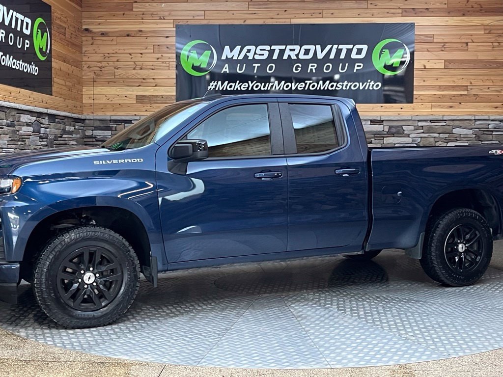2021 Chevrolet Silverado 1500 RST - Photo 9