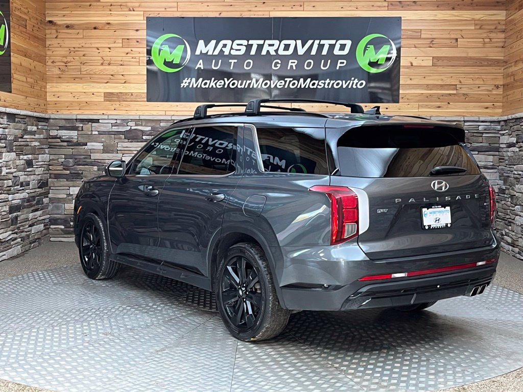 2024 Hyundai Palisade XRT - Photo 13