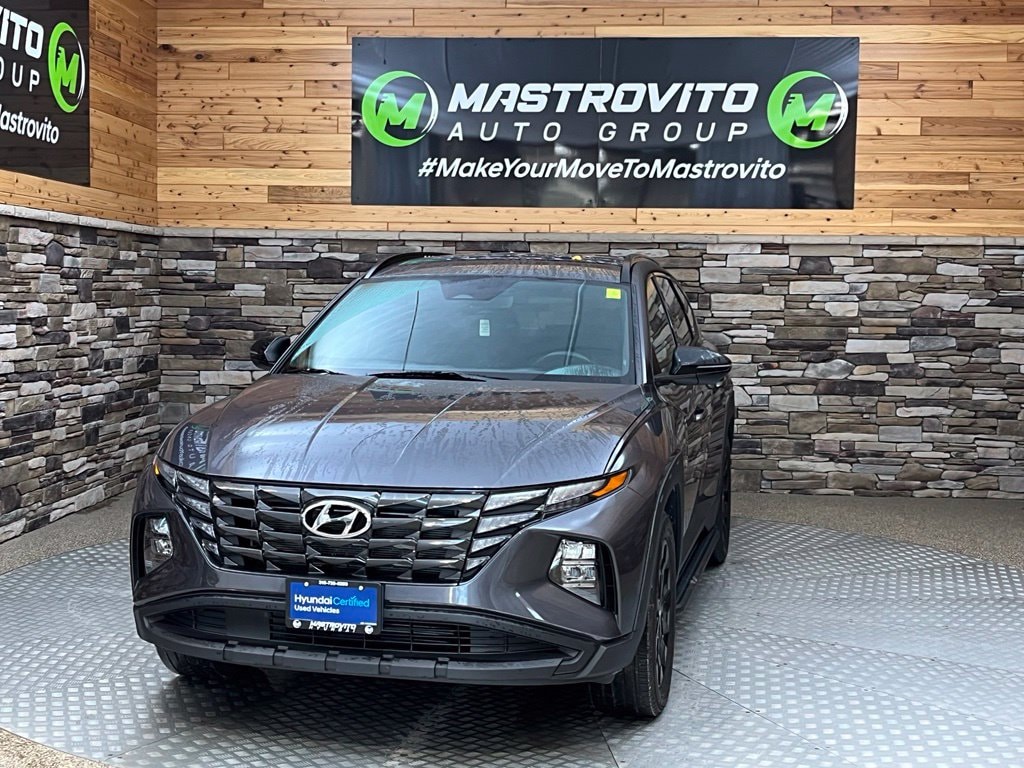2024 Hyundai Tucson XRT - Photo 7