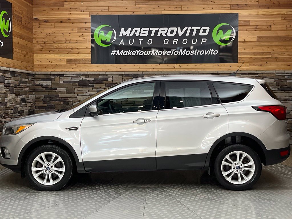 2019 Ford Escape SE - Photo 8