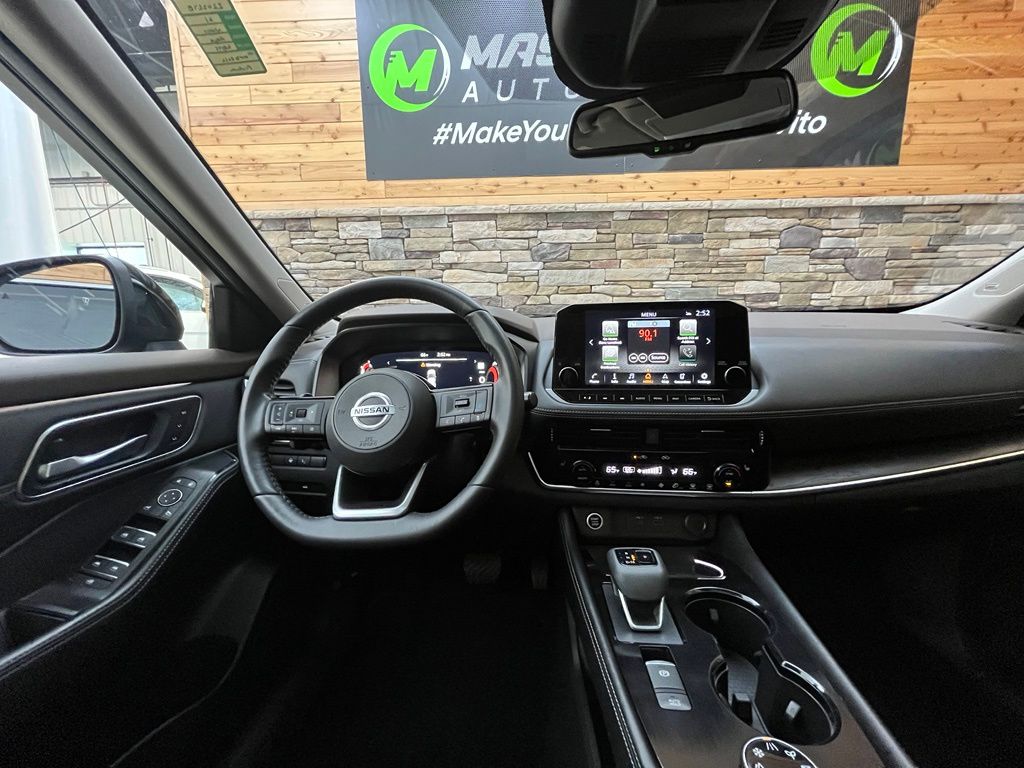 2021 Nissan Rogue Platinum - Photo 32