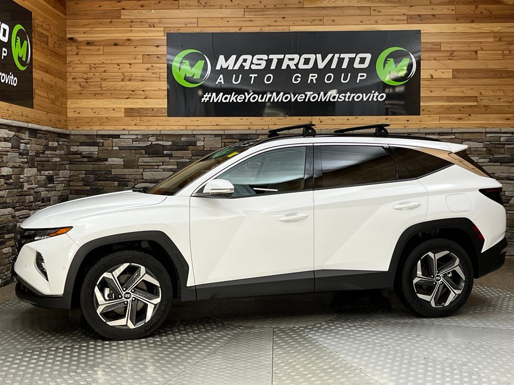 2024 Hyundai Tucson Limited - Photo 9