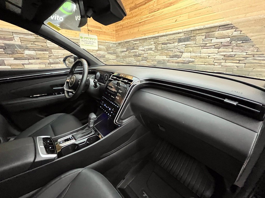 2024 Hyundai Tucson XRT - Photo 20