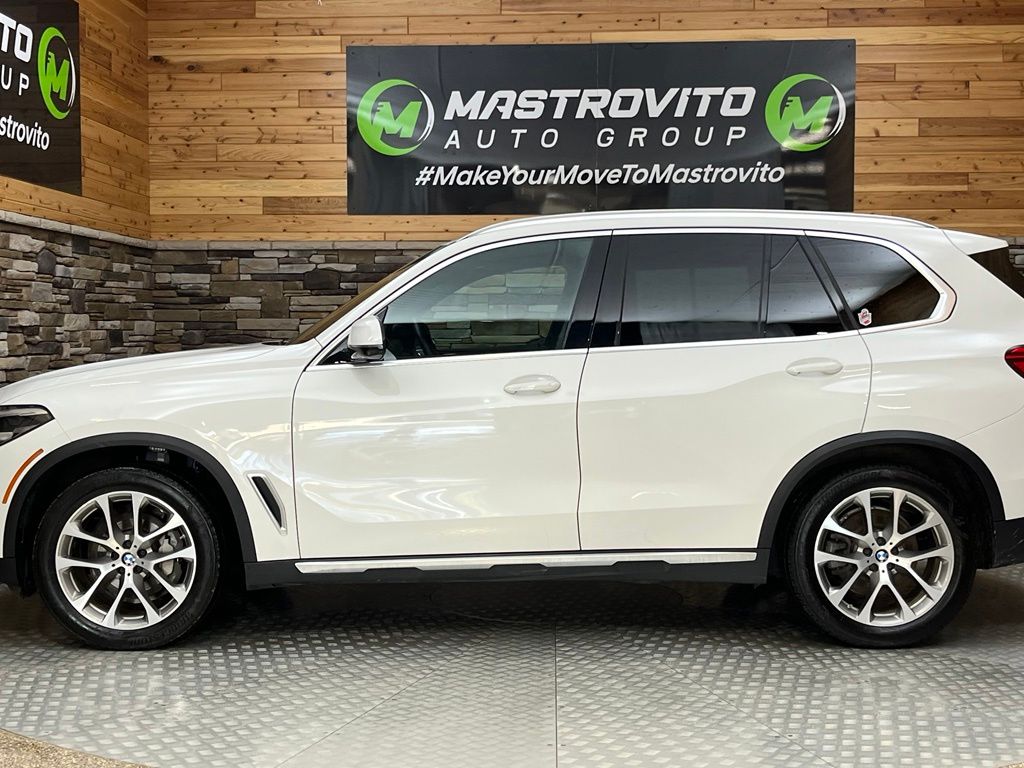 2020 BMW X5 40i - Photo 17
