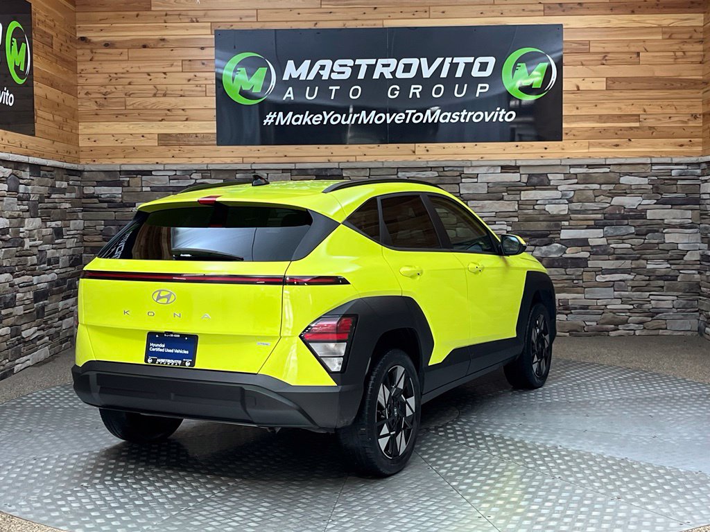 2024 Hyundai Kona SEL - Photo 14