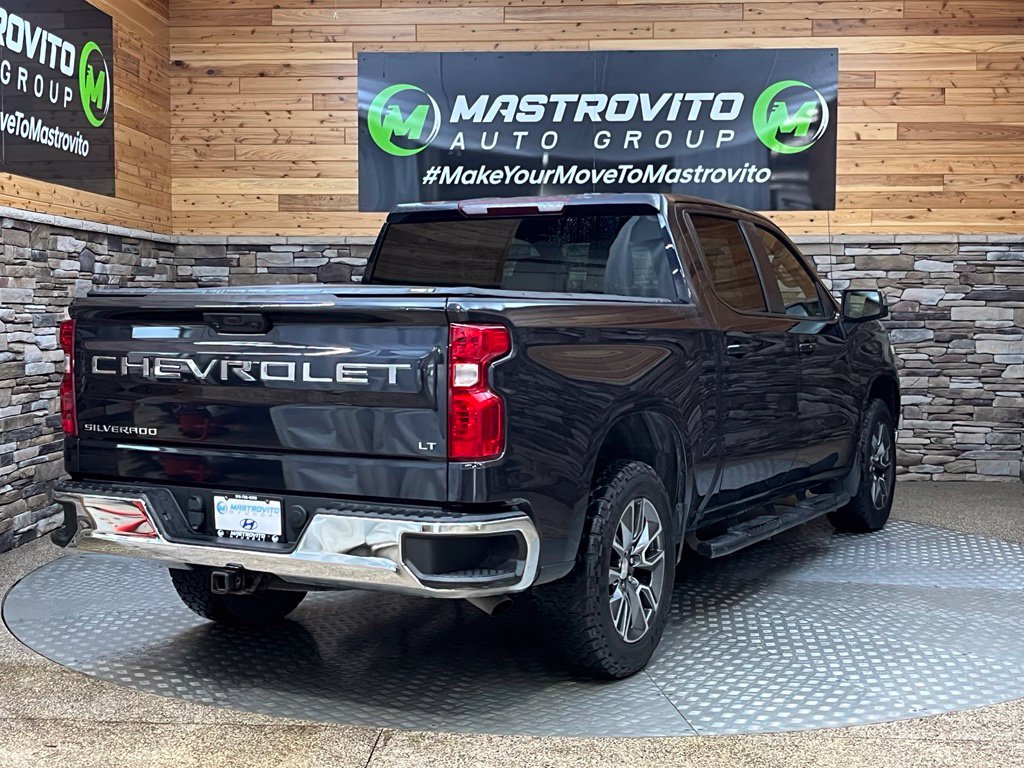 2022 Chevrolet Silverado 1500 LT - Photo 14