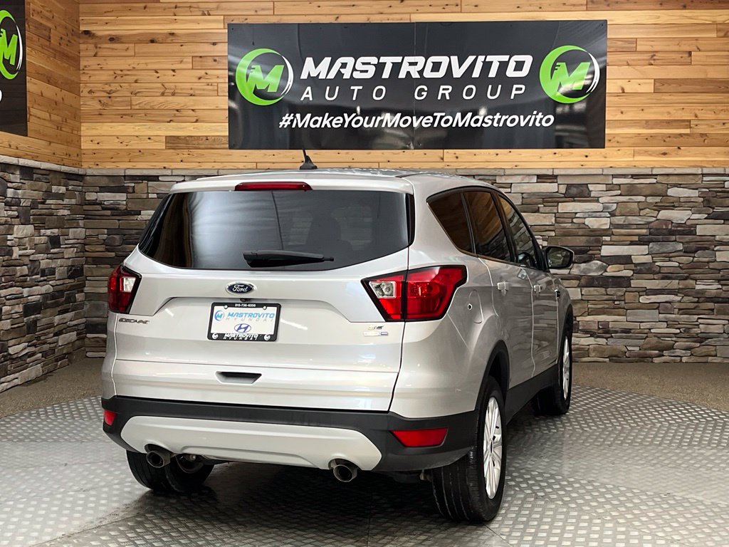 2019 Ford Escape SE - Photo 10