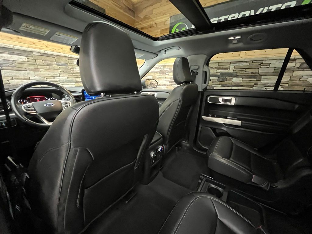 2021 Ford Explorer XLT - Photo 47