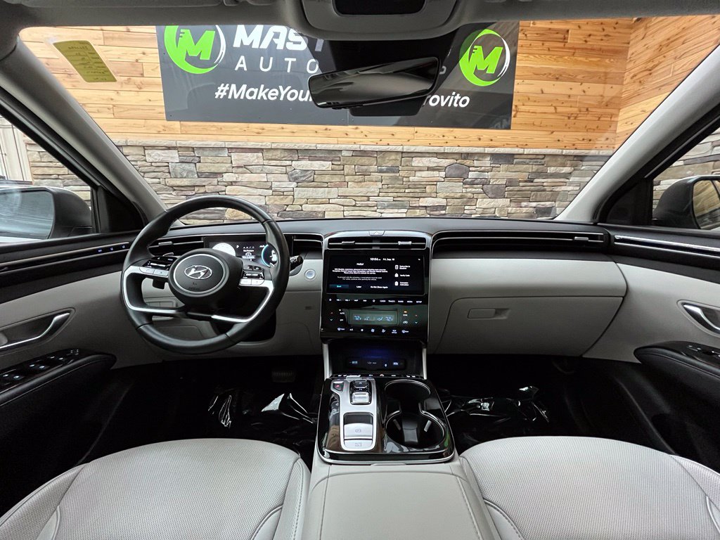 2024 Hyundai Tucson Limited - Photo 29