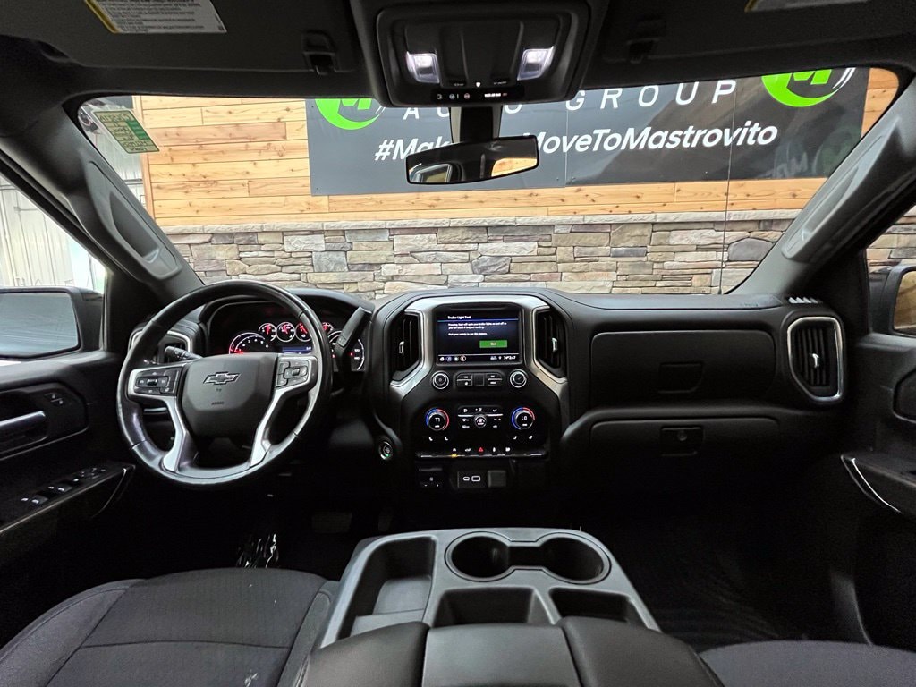 2021 Chevrolet Silverado 1500 RST - Photo 29