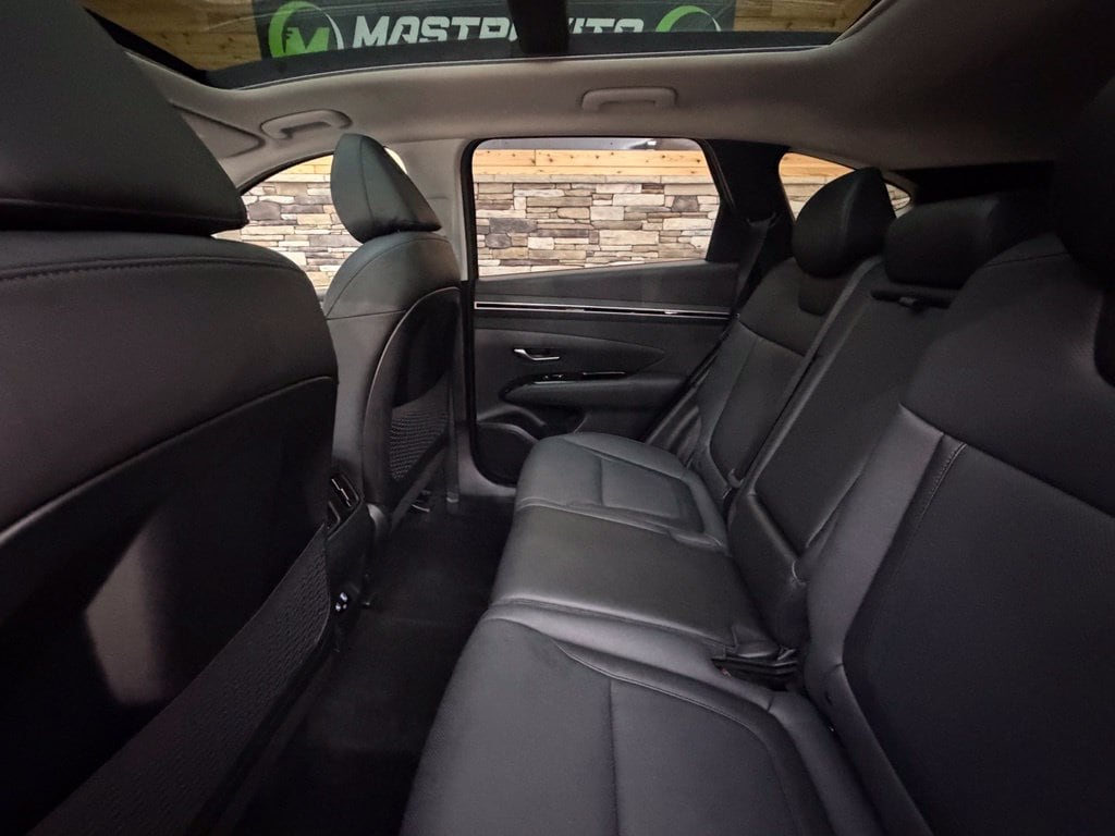 2024 Hyundai Tucson Limited - Photo 47
