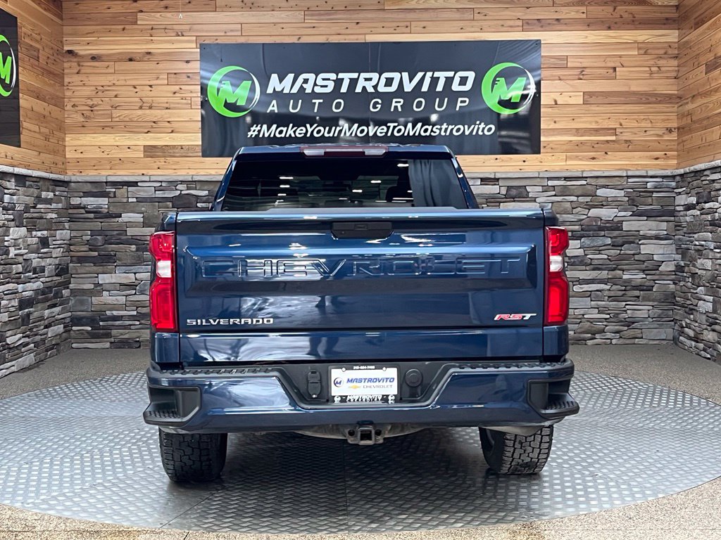 2021 Chevrolet Silverado 1500 RST - Photo 18