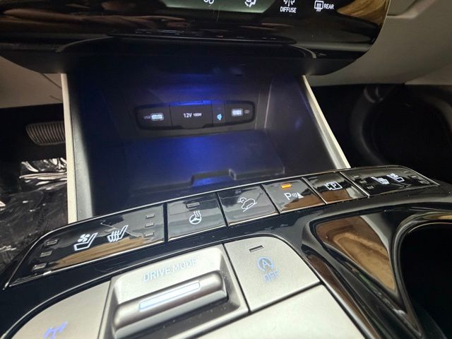 2024 Hyundai Tucson Limited - Photo 24