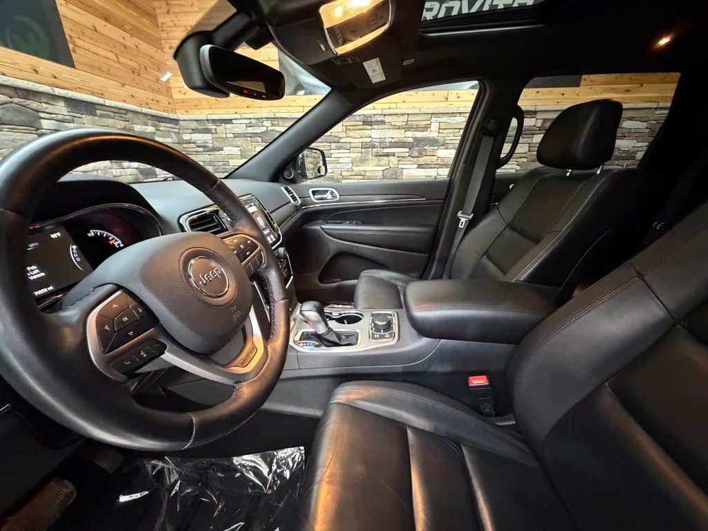 2021 Jeep Grand Cherokee Limited - Photo 28