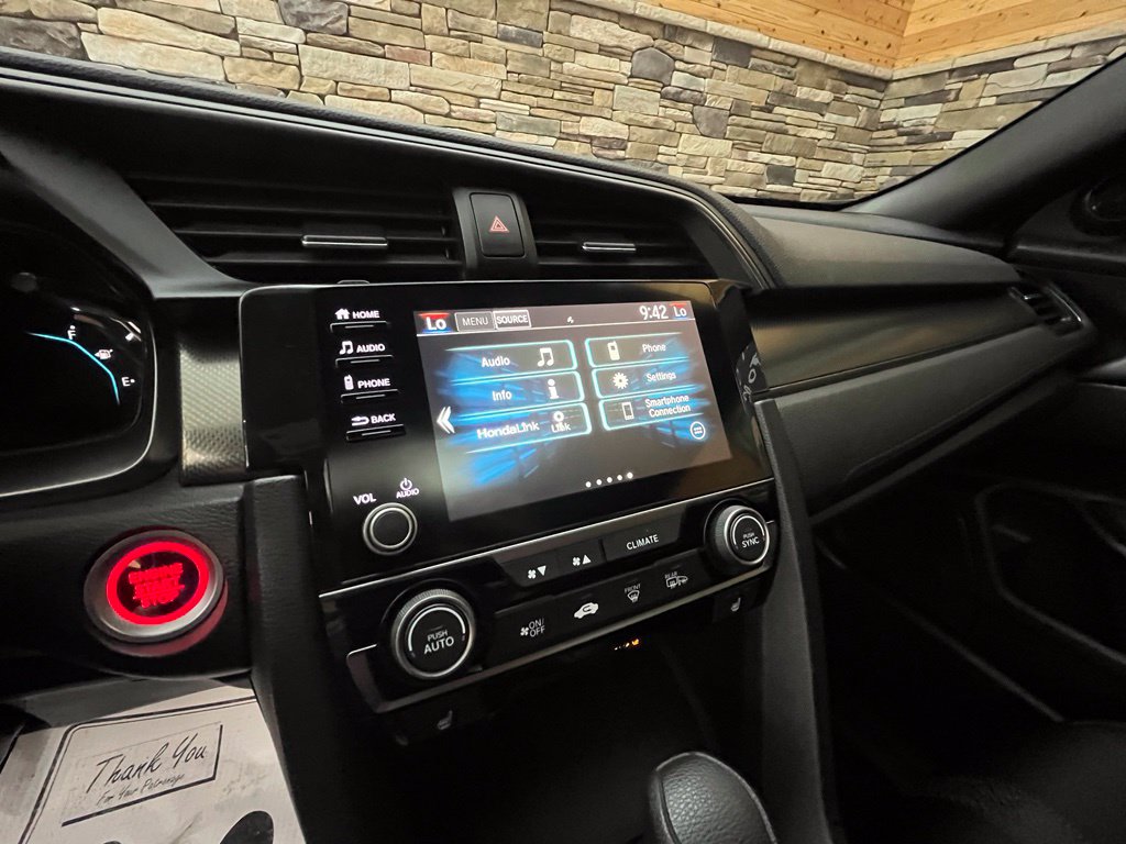 2019 Honda Civic Hatchback EX - Photo 25