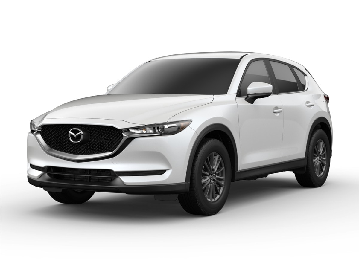 2021 Mazda CX-5