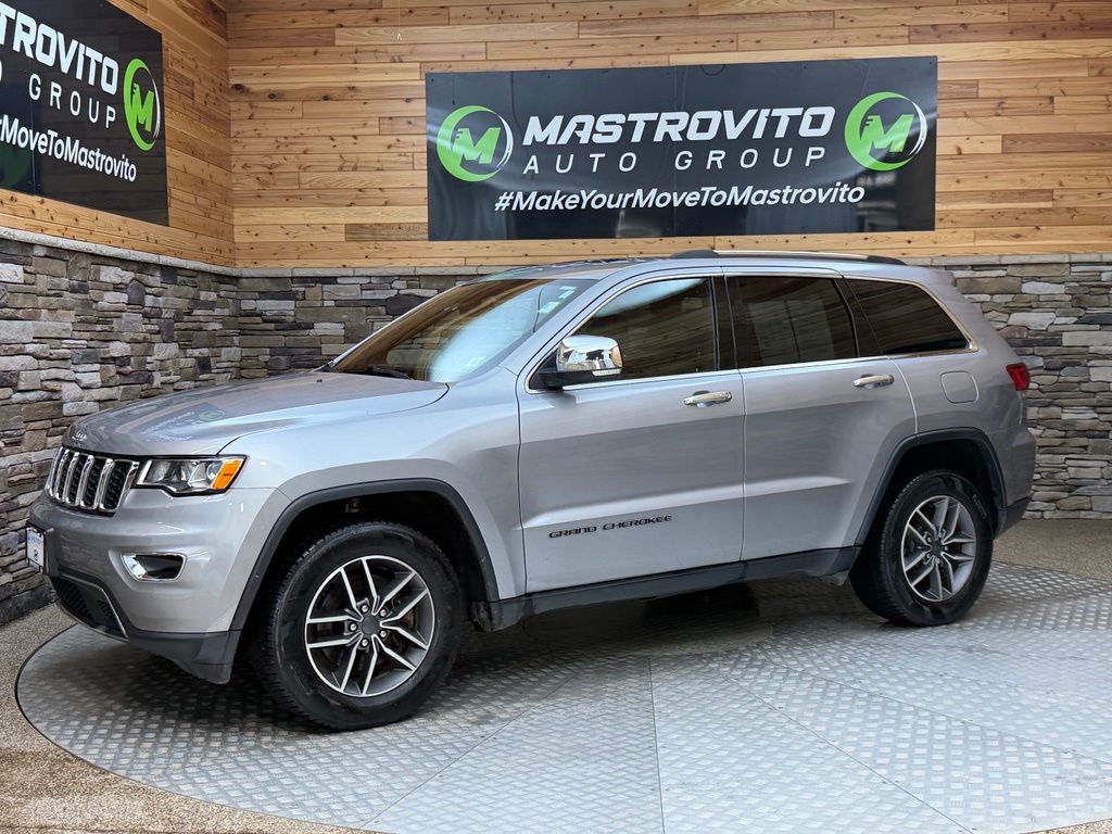 2021 Jeep Grand Cherokee Limited - Photo 12