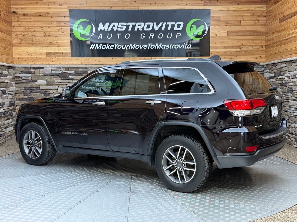 2021 Jeep Grand Cherokee Limited - Photo 9
