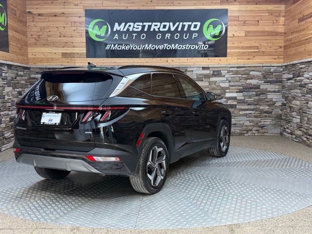 2024 Hyundai Tucson Limited - Photo 9