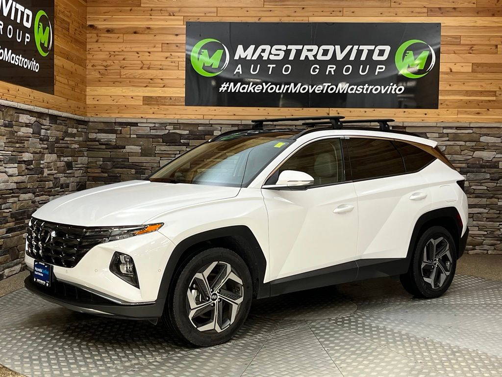2024 Hyundai Tucson Limited - Photo 11