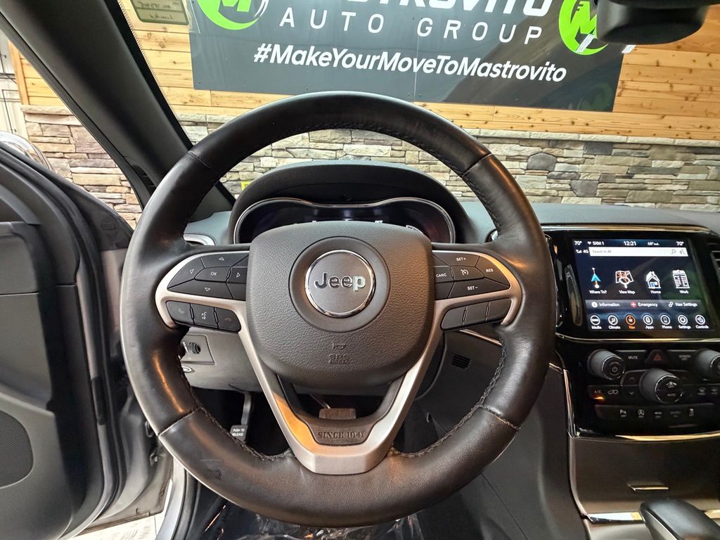 2021 Jeep Grand Cherokee Limited - Photo 35