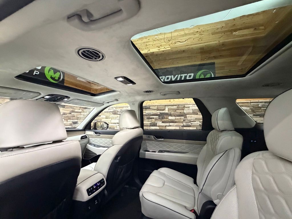 2021 Hyundai Palisade Calligraphy - Photo 43