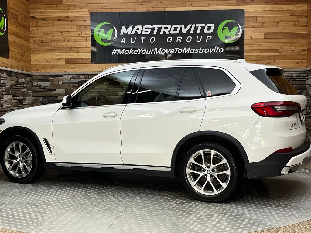 2020 BMW X5 40i - Photo 22