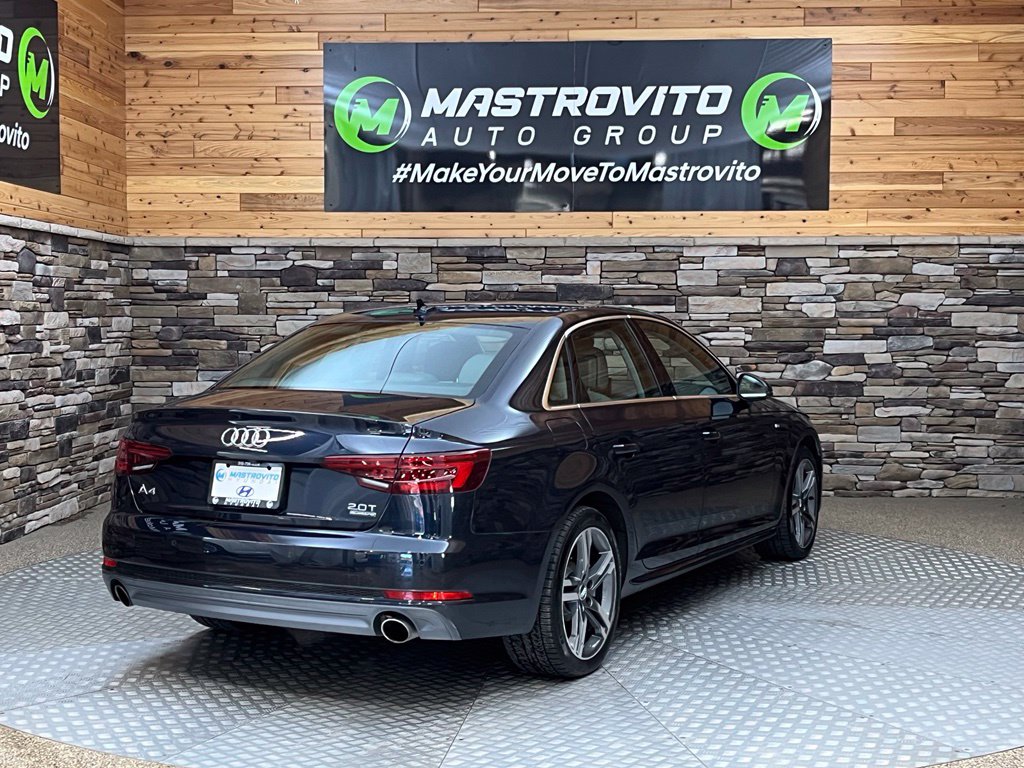 2018 Audi A4 Premium Plus - Photo 14