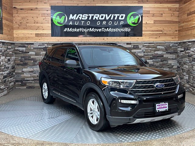 Used 2020 Ford Explorer XLT SUV
