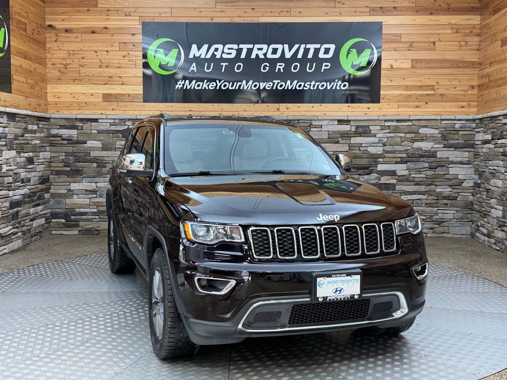 2021 Jeep Grand Cherokee Limited - Photo 3