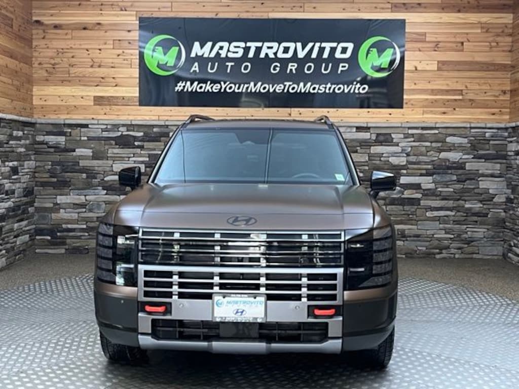 Certified 2026 Hyundai Palisade XRT Pro SUV