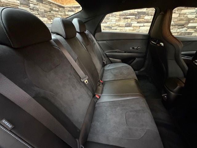 2025 Hyundai Elantra N - Photo 33