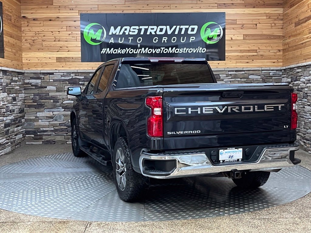 2022 Chevrolet Silverado 1500 LT - Photo 13