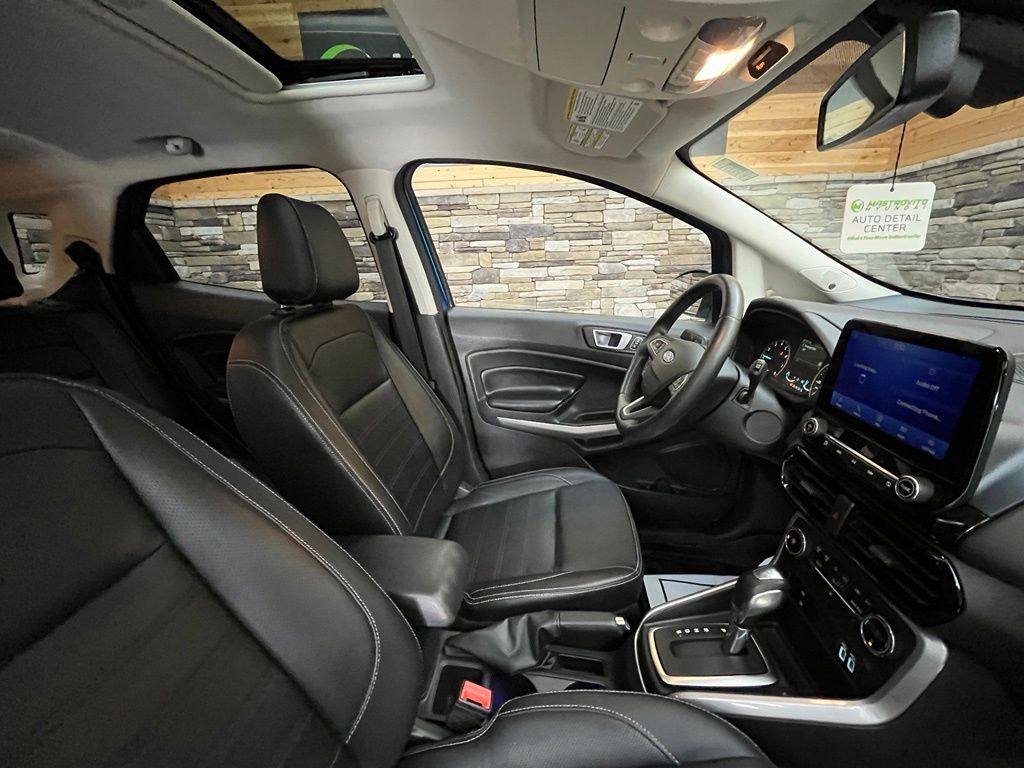 2020 Ford Ecosport Titanium - Photo 32