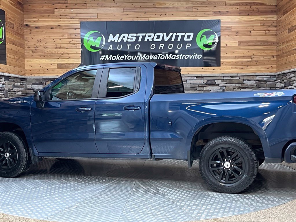 2021 Chevrolet Silverado 1500 RST - Photo 12