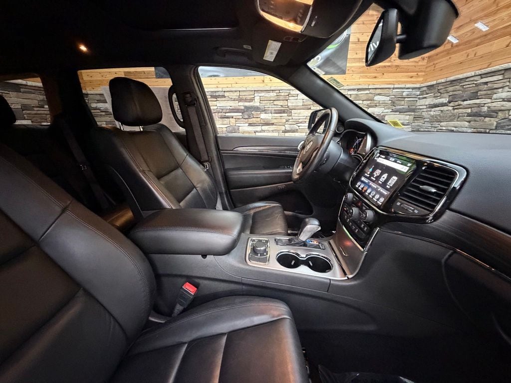 2021 Jeep Grand Cherokee Limited - Photo 31