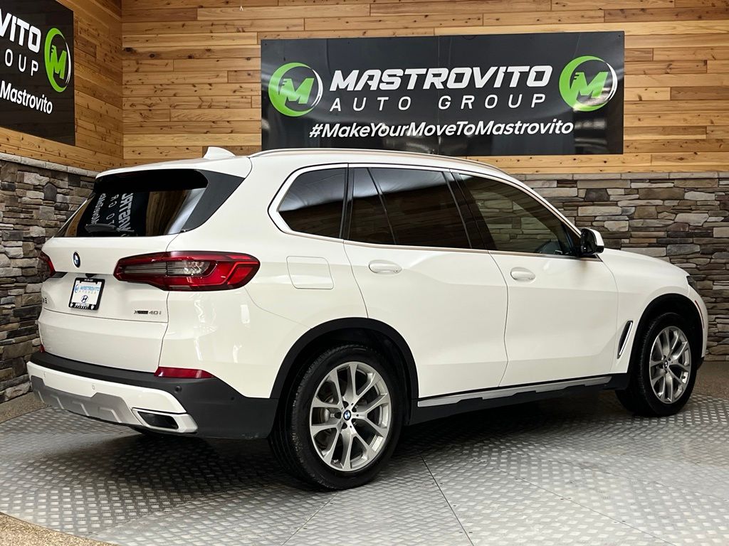 2020 BMW X5 40i - Photo 34