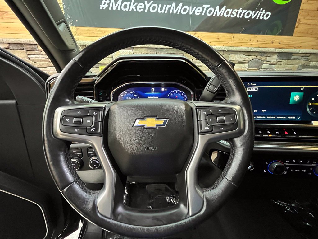 2022 Chevrolet Silverado 1500 LT - Photo 23