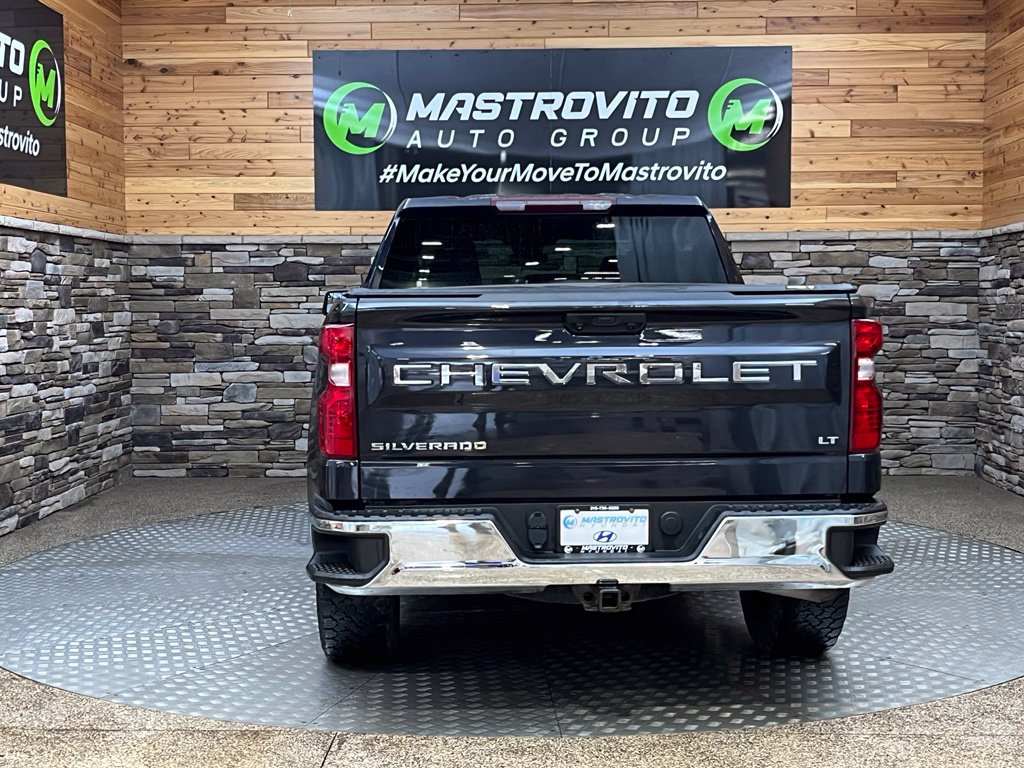 2022 Chevrolet Silverado 1500 LT - Photo 12